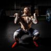 barbell, bodybuilding, effort